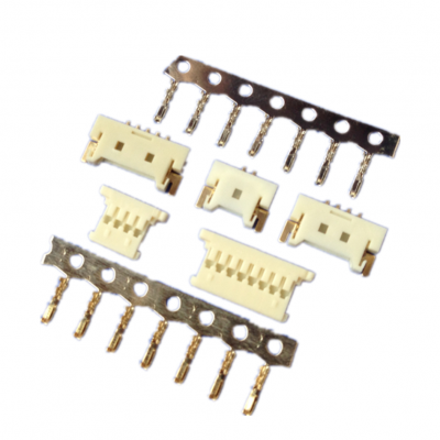 罗山HX12503-(1.25超薄 SMT/51146、53780)- 贴片式连接器(1.25mm)